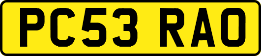 PC53RAO
