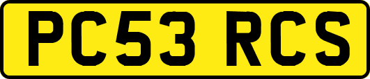 PC53RCS