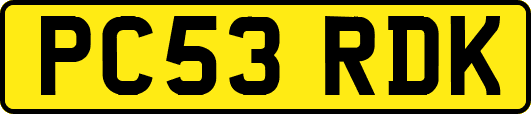 PC53RDK