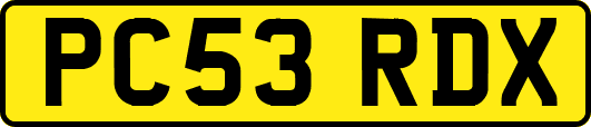 PC53RDX