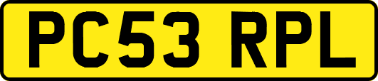 PC53RPL