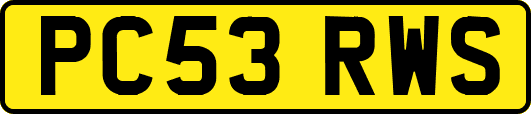 PC53RWS