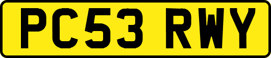 PC53RWY