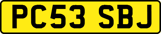 PC53SBJ
