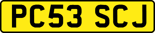PC53SCJ