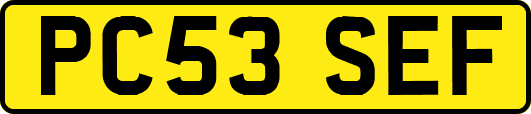 PC53SEF