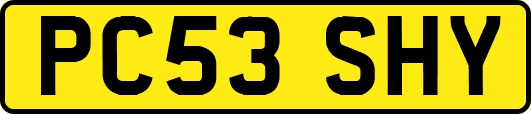 PC53SHY