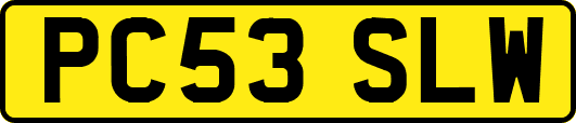 PC53SLW
