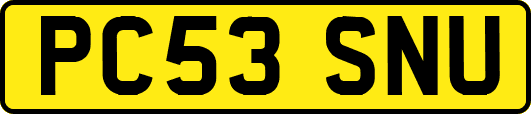 PC53SNU
