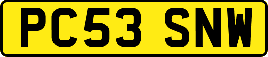 PC53SNW