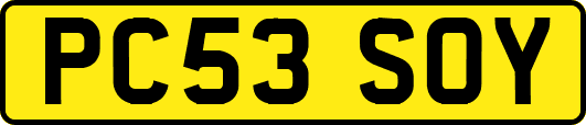 PC53SOY