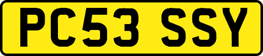 PC53SSY