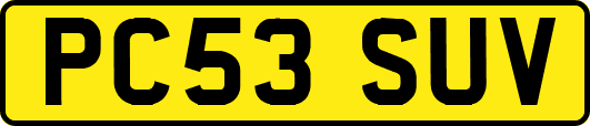 PC53SUV