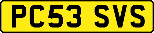 PC53SVS