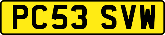 PC53SVW