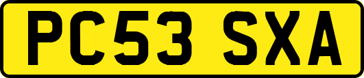 PC53SXA
