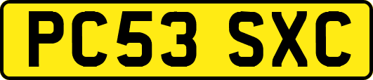 PC53SXC