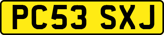 PC53SXJ