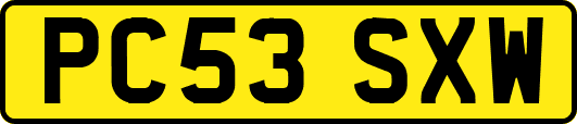PC53SXW