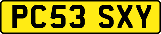 PC53SXY