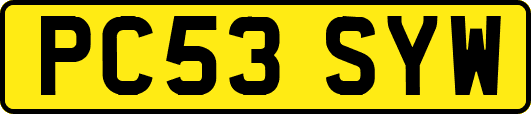 PC53SYW