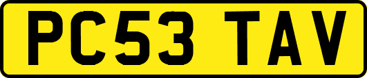 PC53TAV