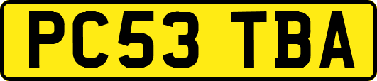 PC53TBA