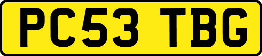 PC53TBG