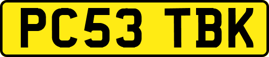 PC53TBK