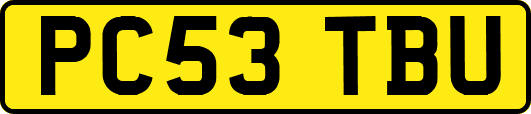 PC53TBU