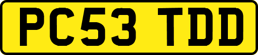 PC53TDD