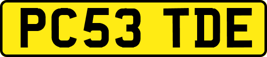 PC53TDE