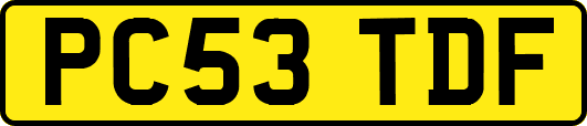 PC53TDF