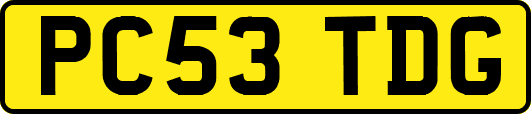 PC53TDG