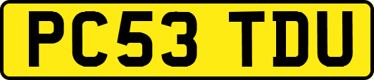 PC53TDU