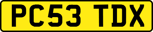 PC53TDX