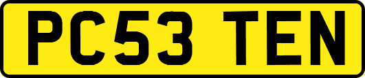 PC53TEN