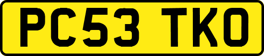 PC53TKO