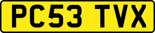 PC53TVX