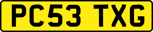 PC53TXG