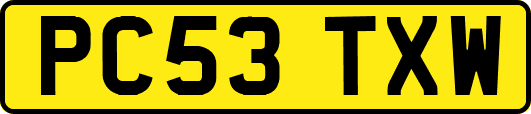 PC53TXW