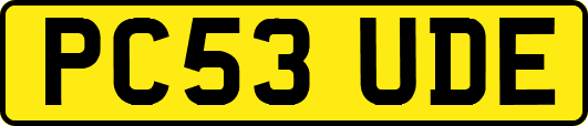 PC53UDE