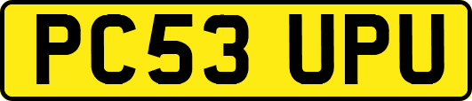 PC53UPU
