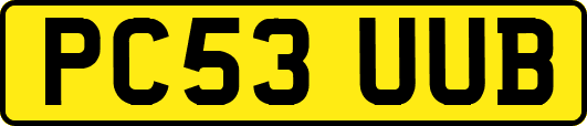 PC53UUB