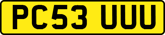 PC53UUU