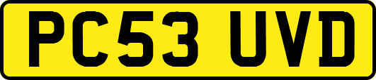 PC53UVD
