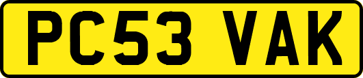 PC53VAK