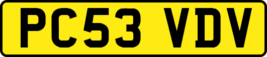 PC53VDV
