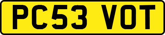 PC53VOT