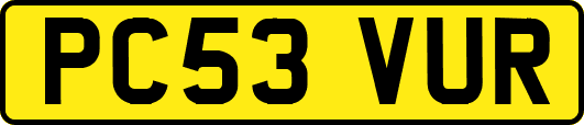 PC53VUR
